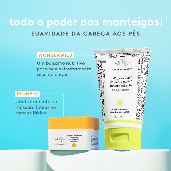 PLUMP-C� LIPPE MASK M�SCARA LABIAL